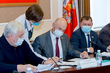 Город поделится с областью полномочиями